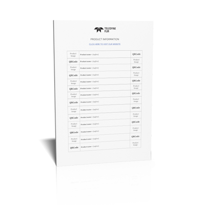 Product Information Sheet