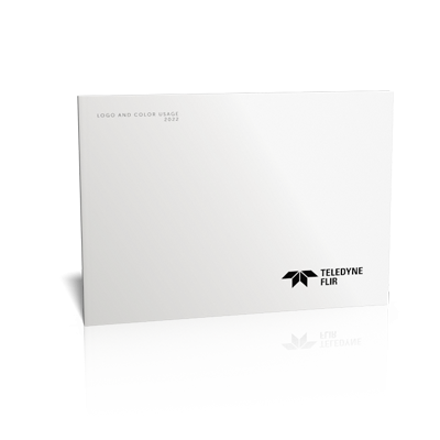Teledyne FLIR Logo and Color Guide
