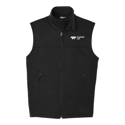 Male Soft Shell Vest
